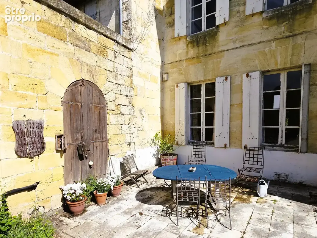 Élégante maison de maître avec maison d'amis, jardin et piscine aux portes de Saint-Émilion - photo 17