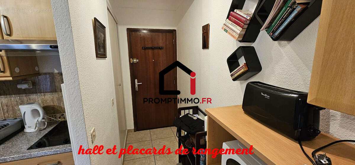 Appartement à AMELIE-LES-BAINS-PALALDA