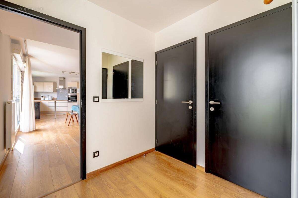 Appartement à NOISY-LE-SEC