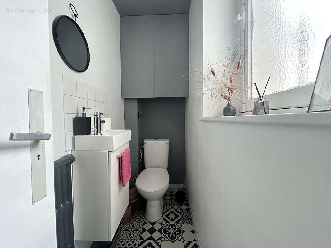 Appartement à LORIENT