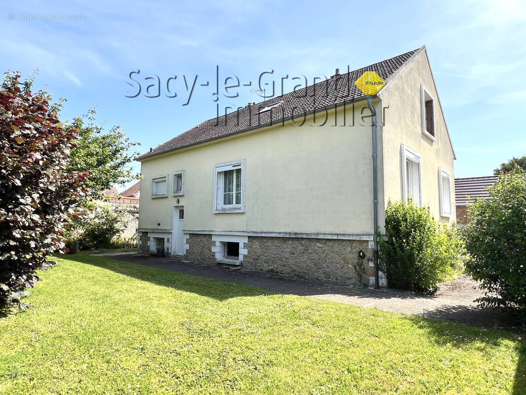 Maison à CATENOY