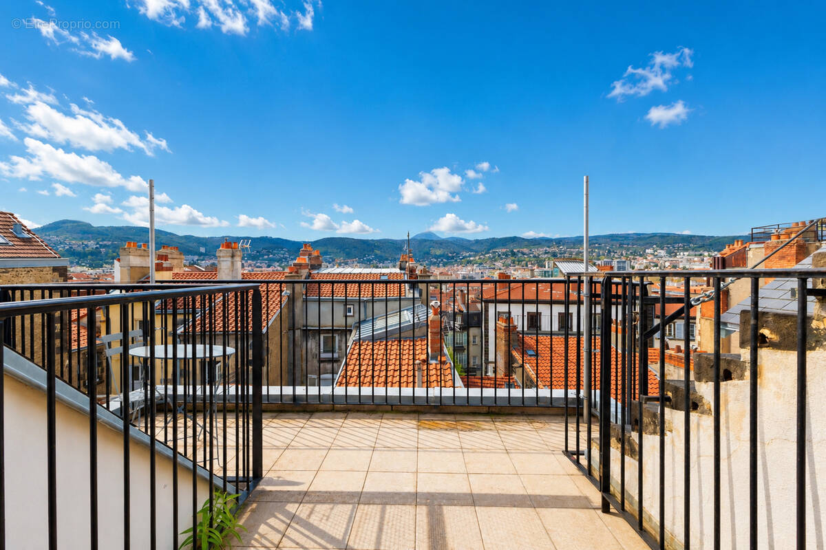 Appartement à CLERMONT-FERRAND