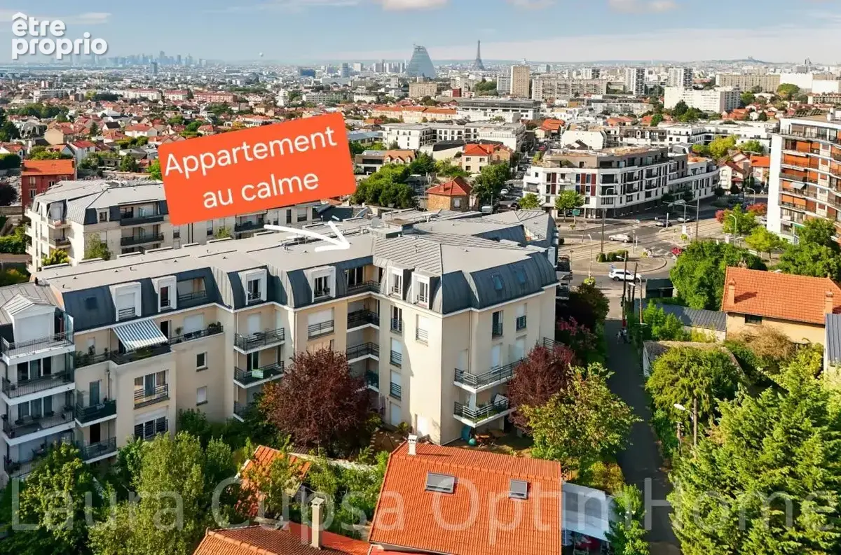Appartement à CHATILLON