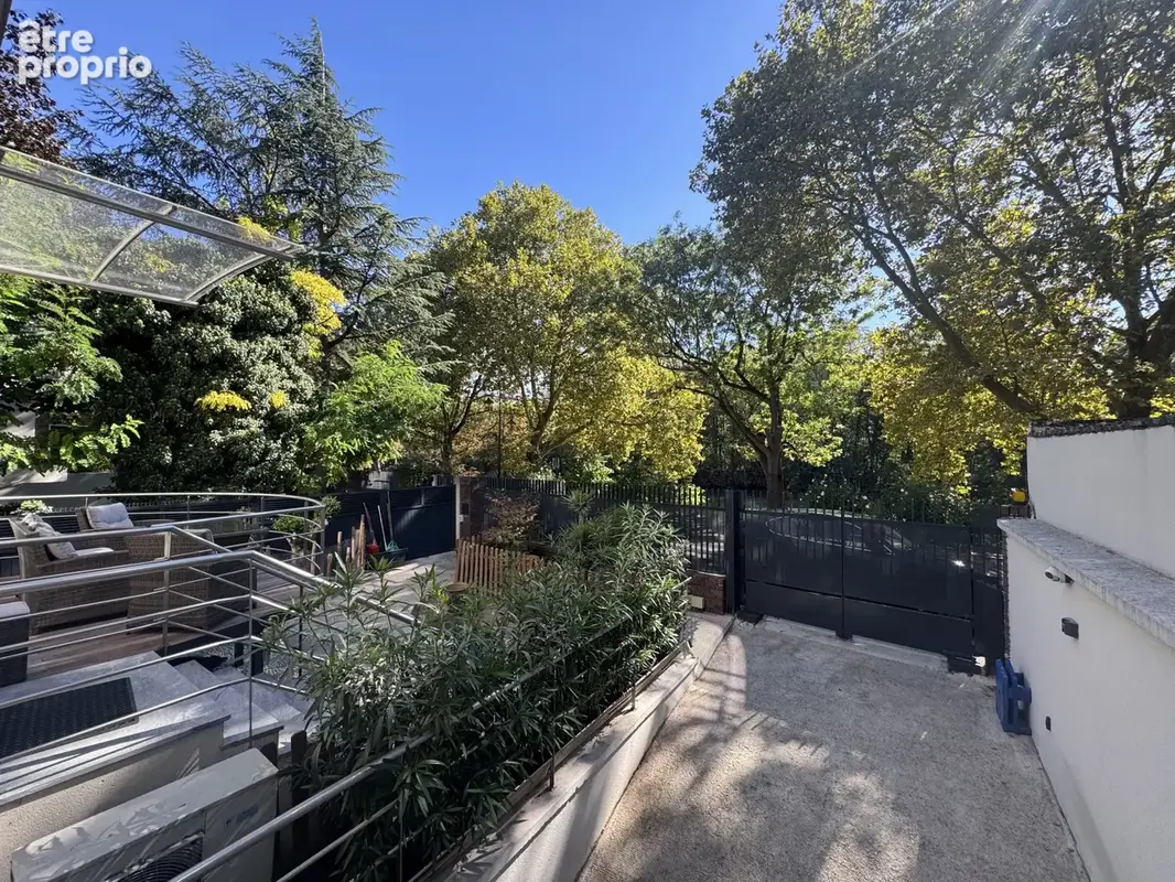 Première ligne sur la marne   villa contemporaine d'exception - photo 9