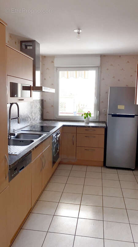 Appartement à PONT-A-MOUSSON