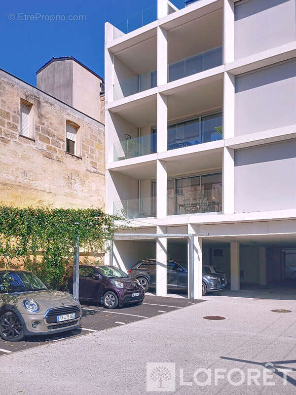 Appartement à BORDEAUX