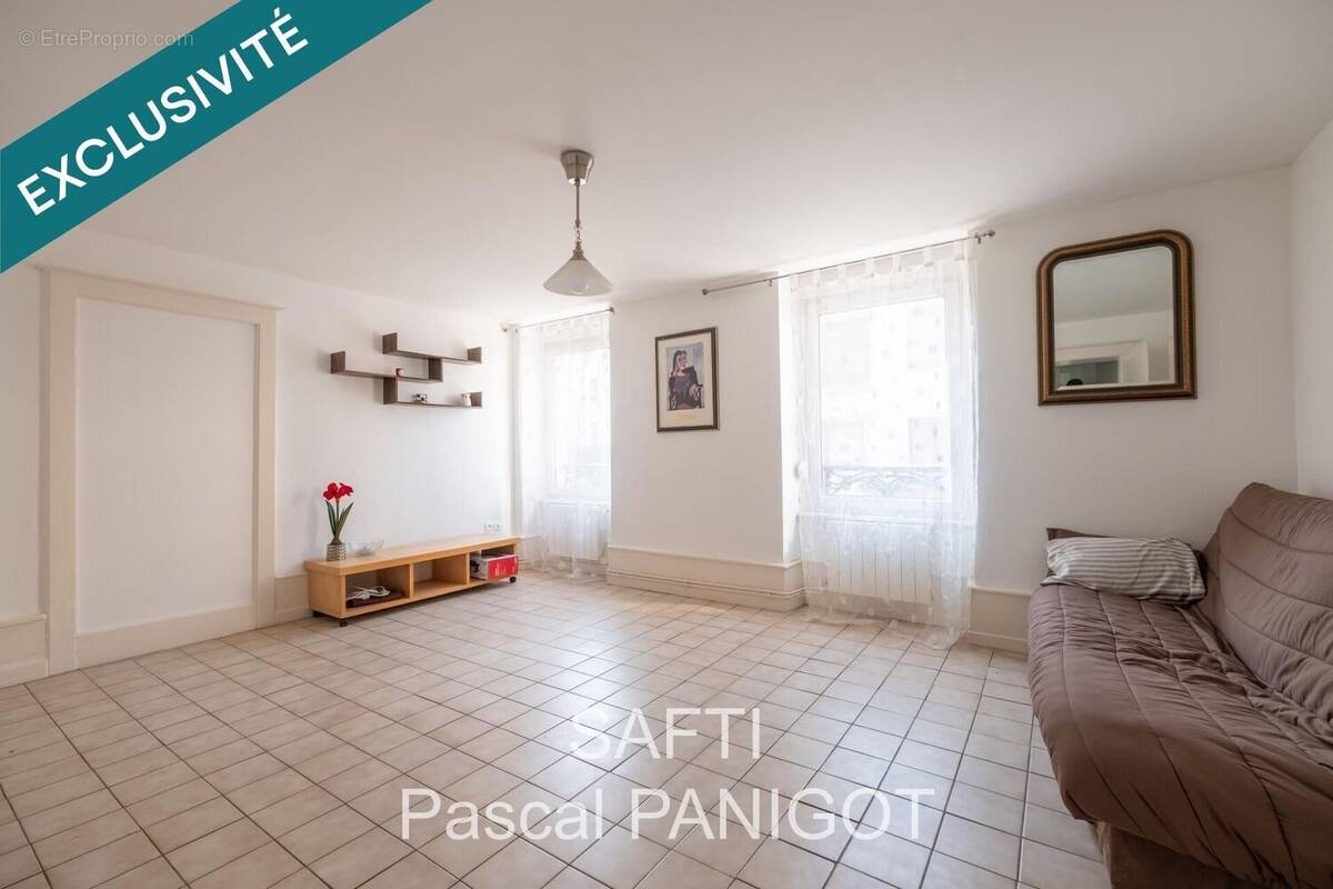 Photo 1 - Appartement à FRAIZE