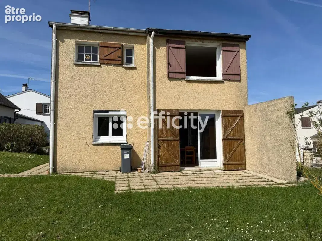 Maison 5 pièces 85 m² à vendre à Mantes-La-Ville (78711) - photo 2
