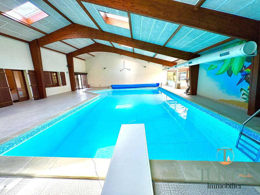 Maison à LA TREMBLADE