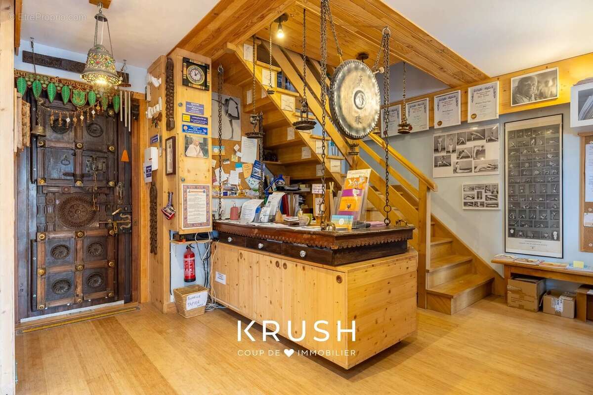 Appartement à MARSEILLE-4E