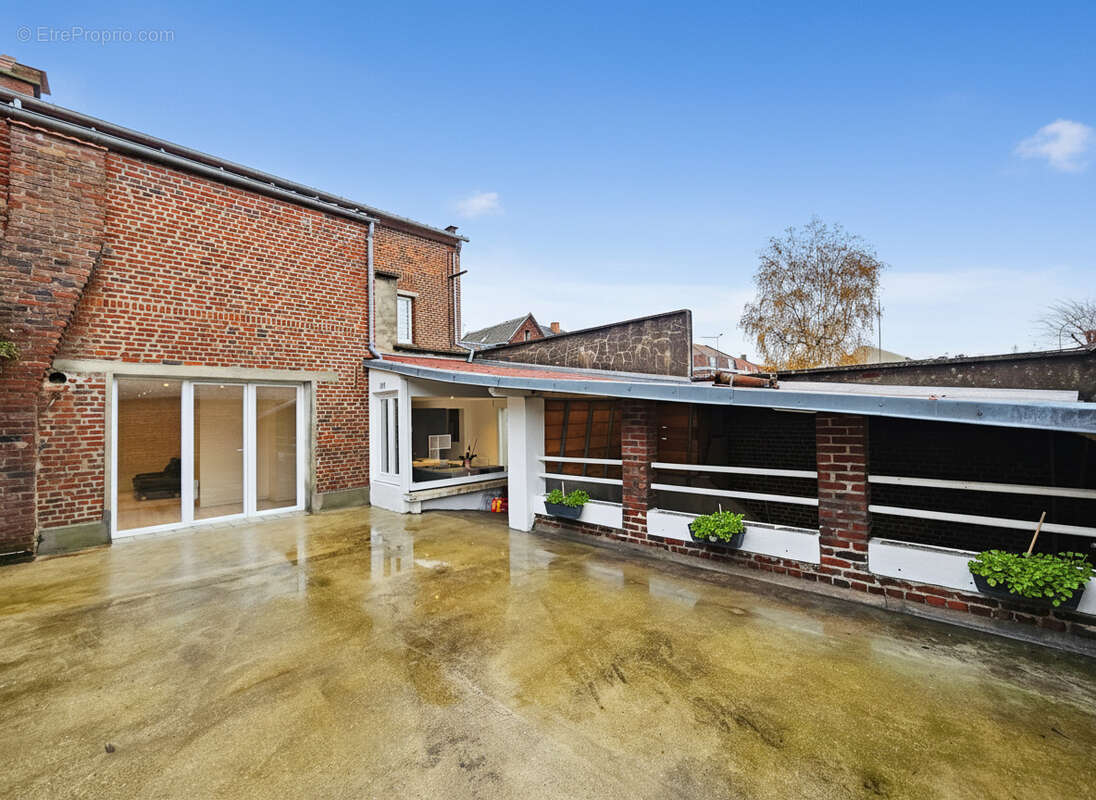 Maison à PONT-A-VENDIN