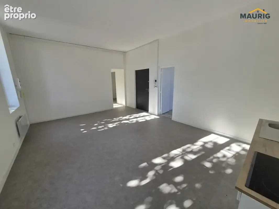 Appartement t3 entièrement rénové en 2026   parking   idéal investisseur - sainte-bazeille - photo 2