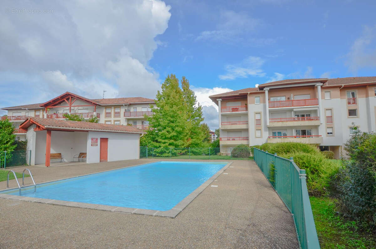 Appartement à CIBOURE