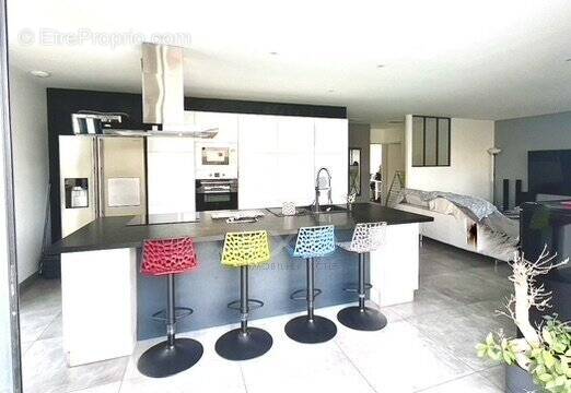 Maison à LIEURAN-LES-BEZIERS