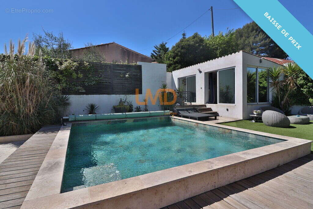 Maison à MARSEILLE-11E