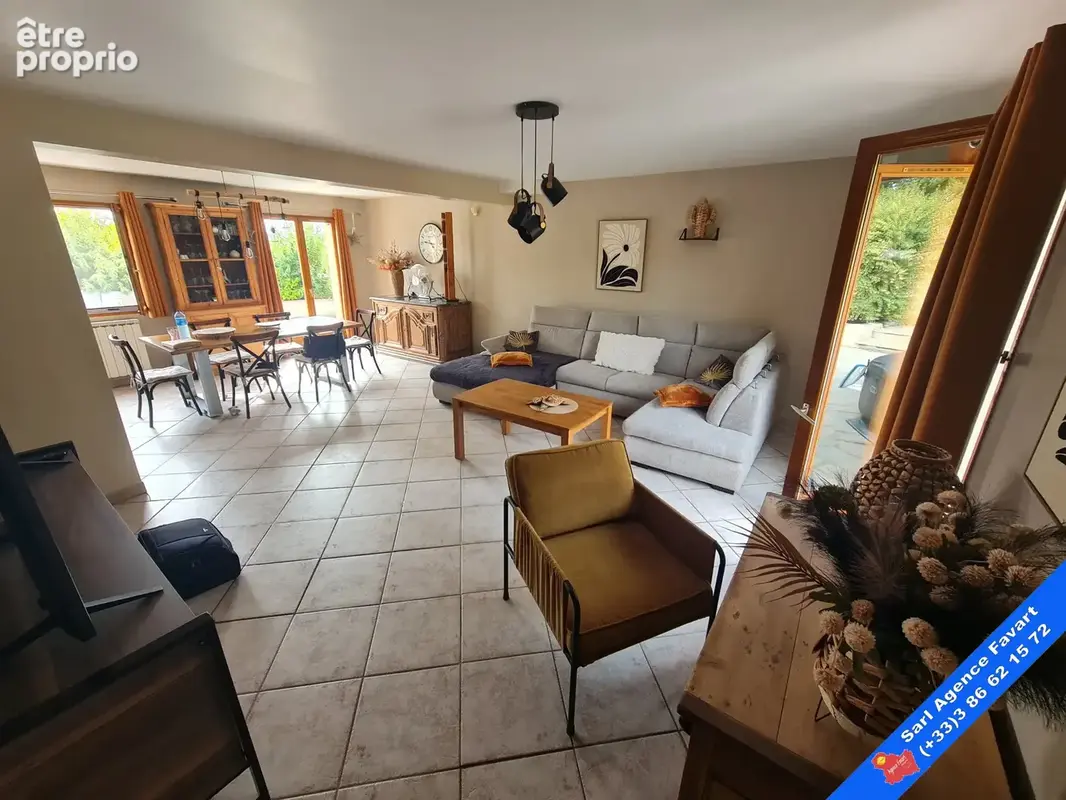 Pavillon familial dans un quartier résidentiel proche des écoles - photo 3