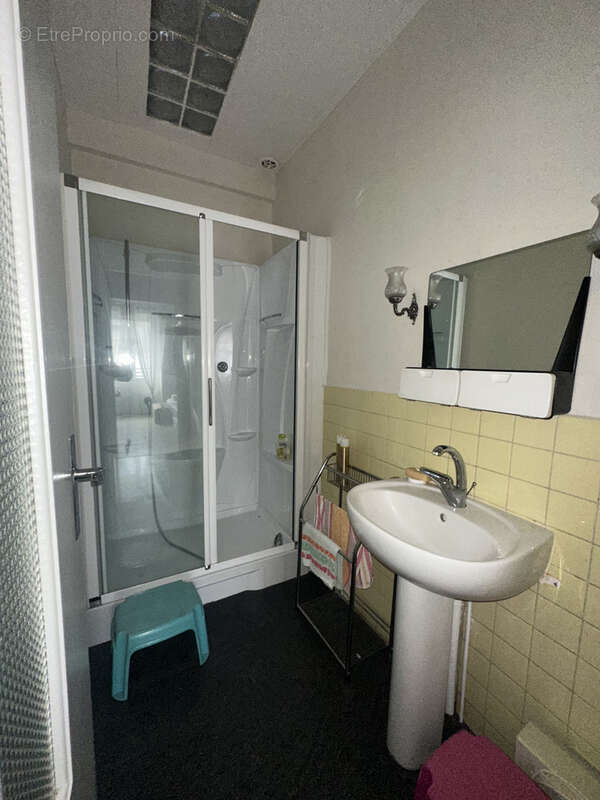 Appartement à YSSINGEAUX