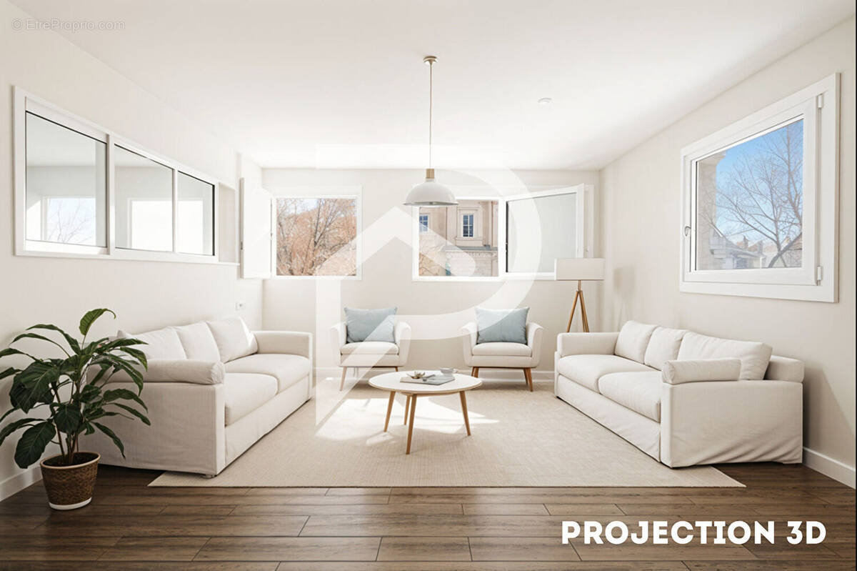 Appartement à MARSEILLE-7E