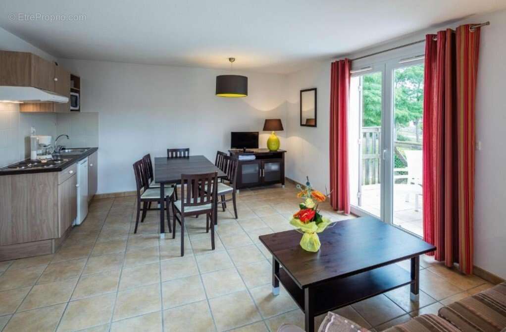 Appartement à BARBASTE