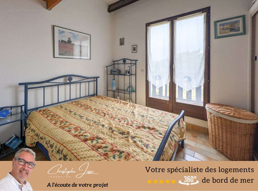 Appartement à LE BARCARES