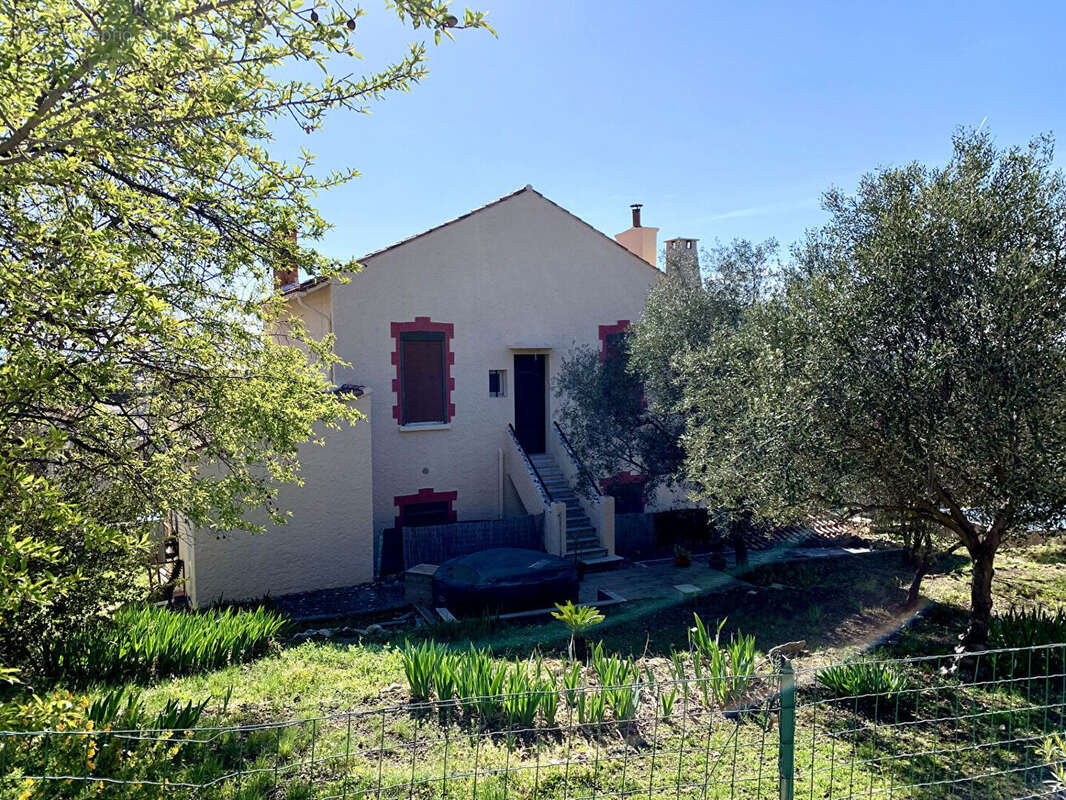 Maison à SAUSSET-LES-PINS