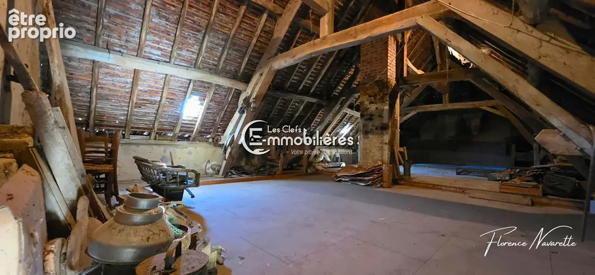 A Vendre en exclusivité ferme bressane de 110 m² 3 Chambres - photo 10