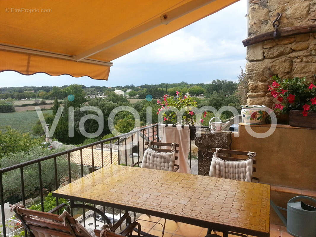 Maison au coeur de Grignan - photo 6