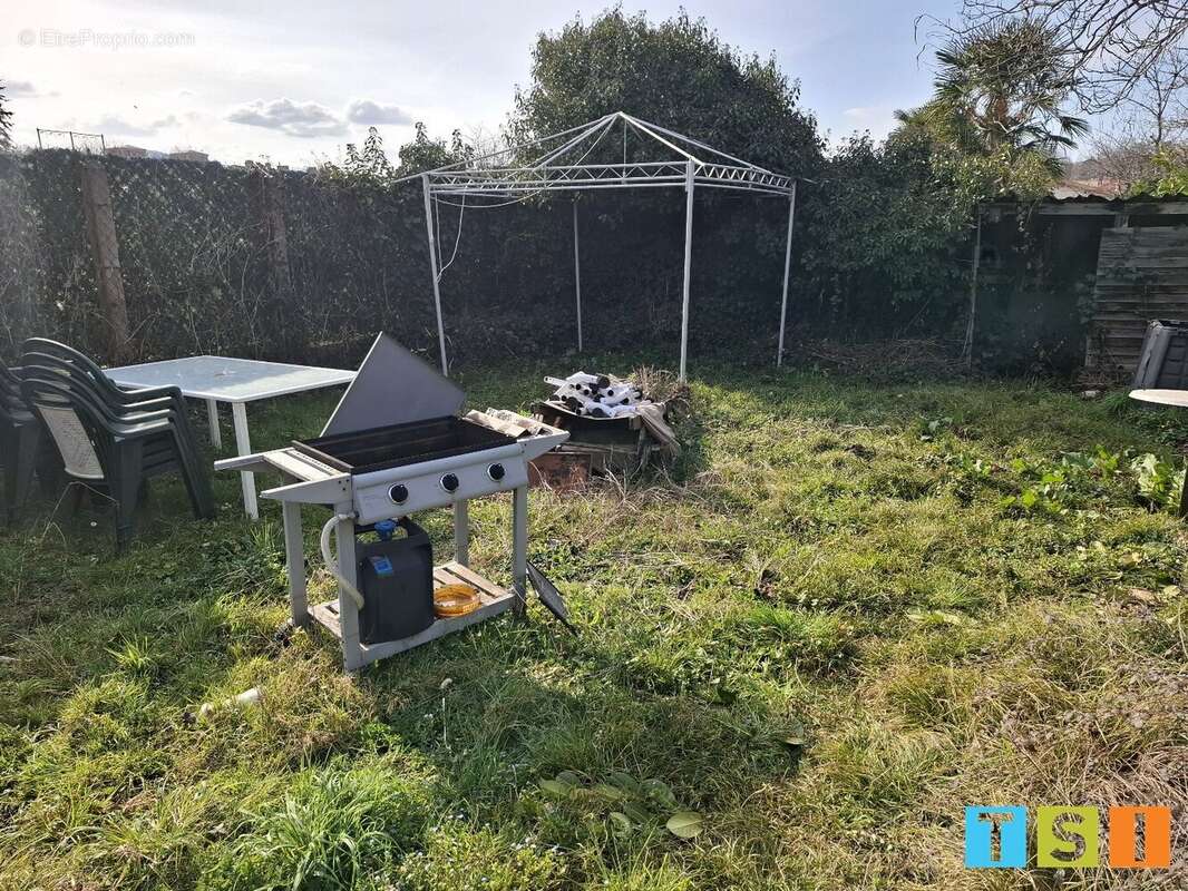 Appartement à MONTREJEAU