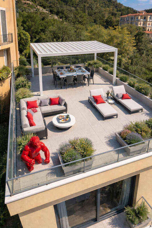 Maison à VILLEFRANCHE-SUR-MER