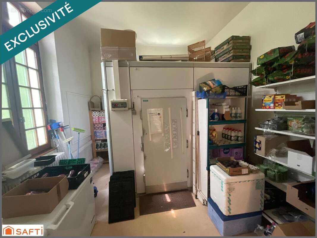 Photo 5 - Commerce à SAINT-LAURENT-LA-VALLEE