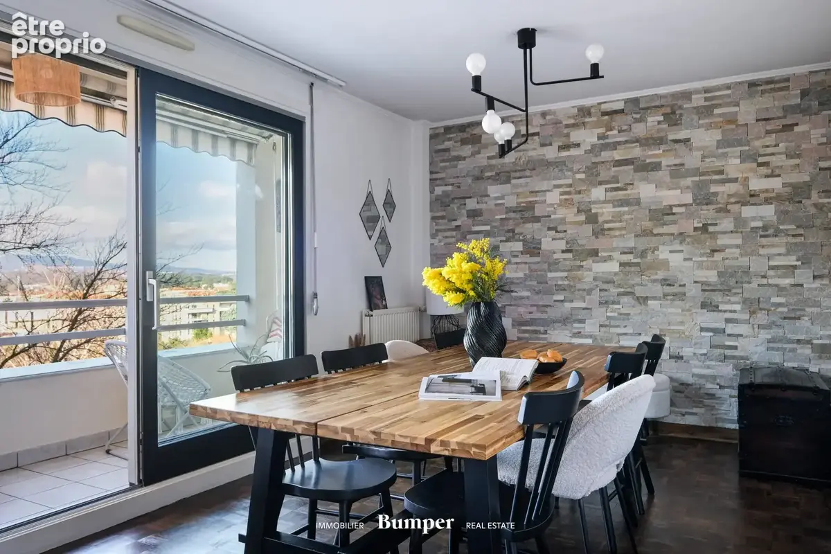 Appartement 3 pièces 90 m² à vendre à Lyon-5e (69005) - photo 6