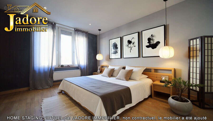 Appartement à SAINT-DIE-DES-VOSGES