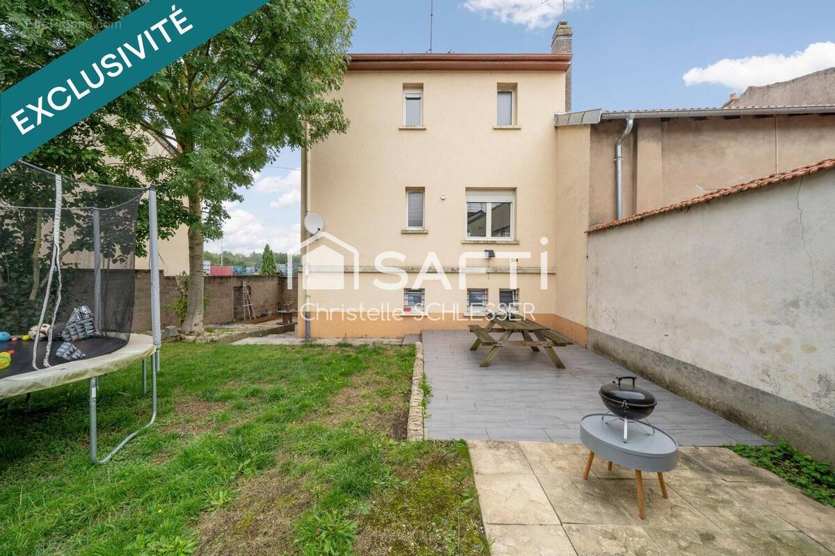 Photo 1 - Maison à SAINT-NICOLAS-DE-PORT