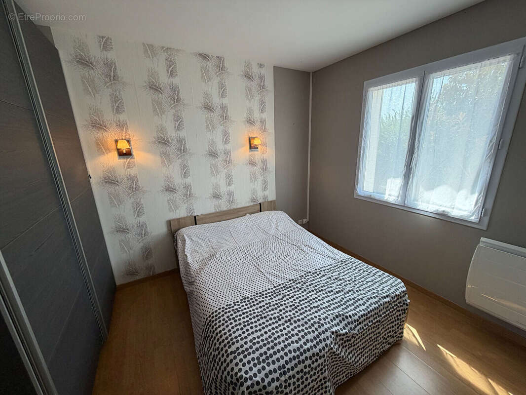 Pavillon sur sous sol 3 chambres - photo 8