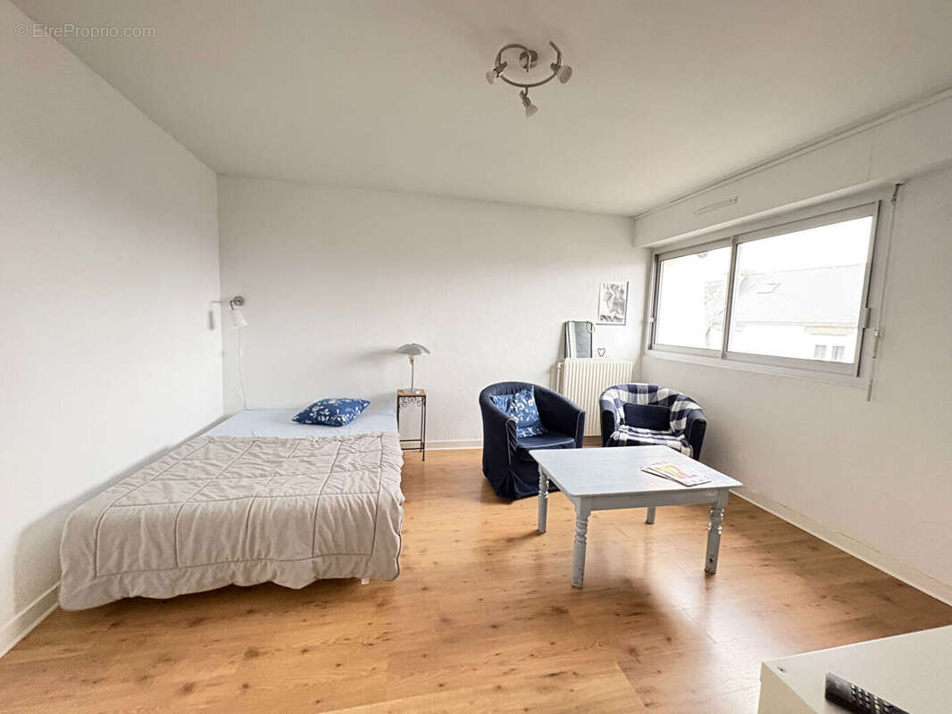 Appartement à DOUARNENEZ