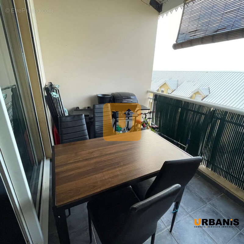 Appartement à SAINT-DENIS