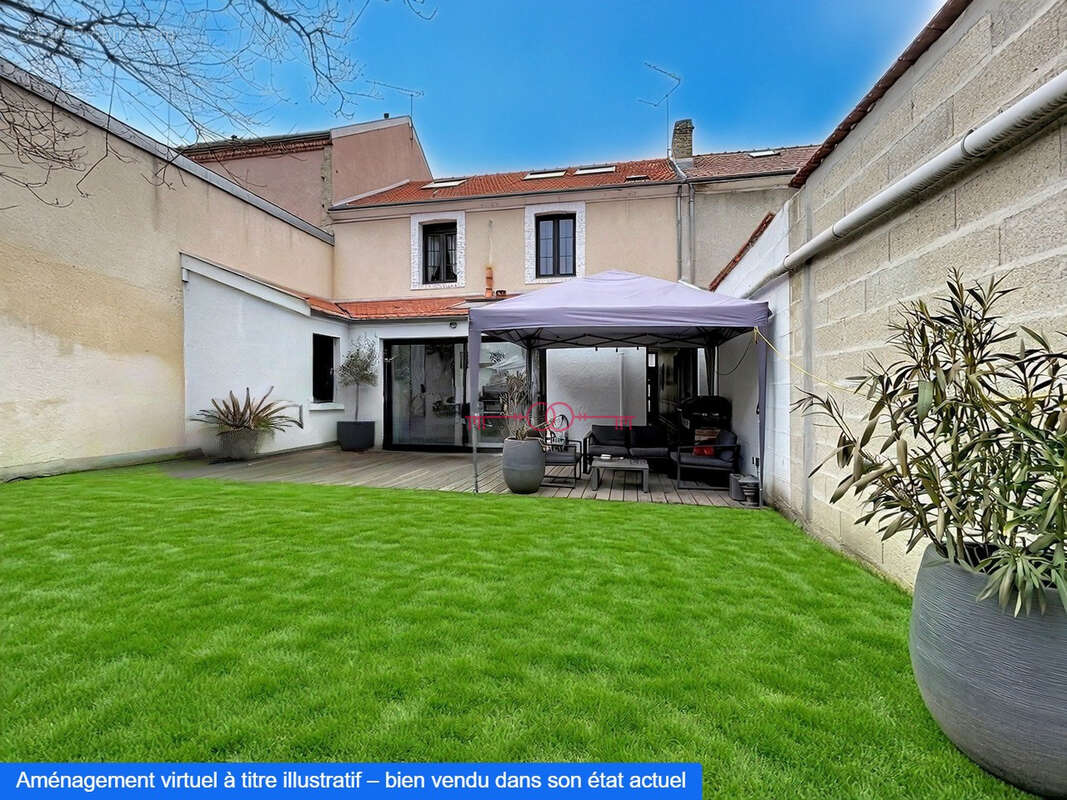 Maison à REIMS