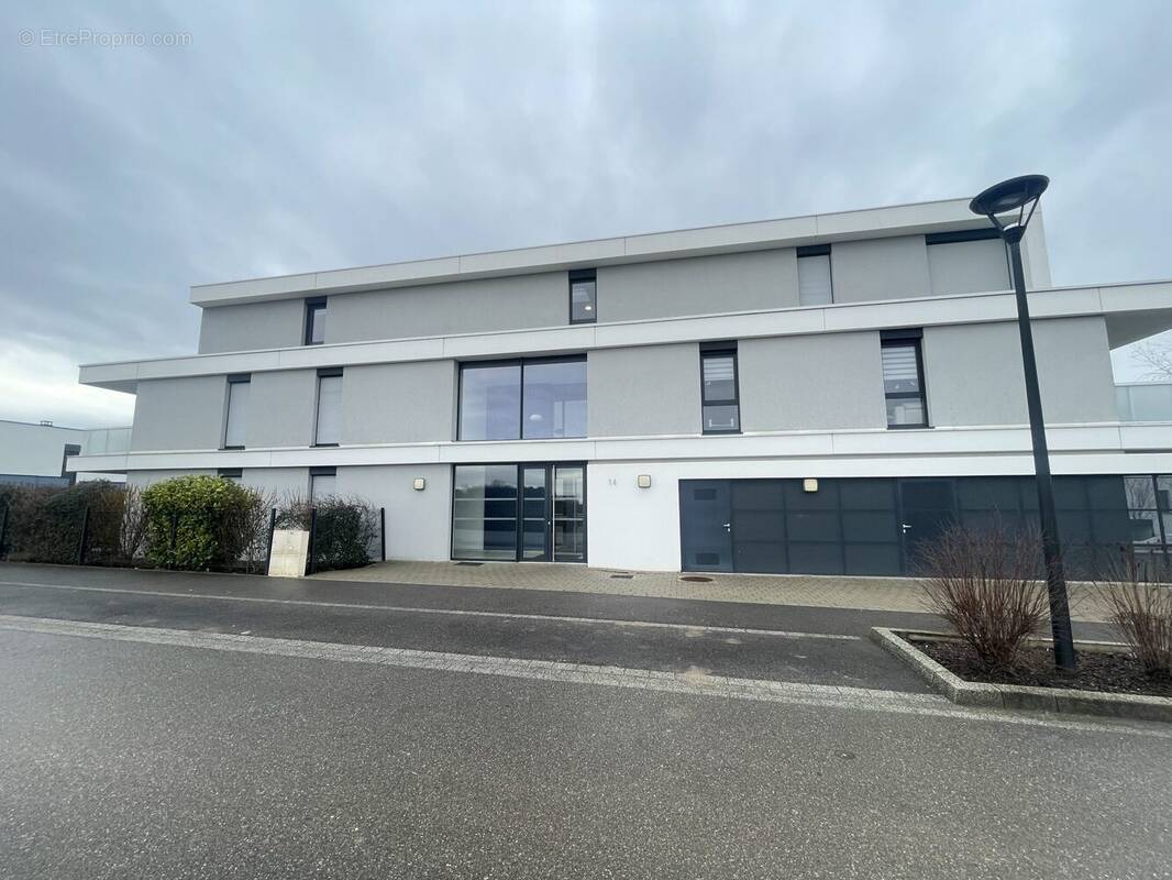 Appartement à TRUCHTERSHEIM