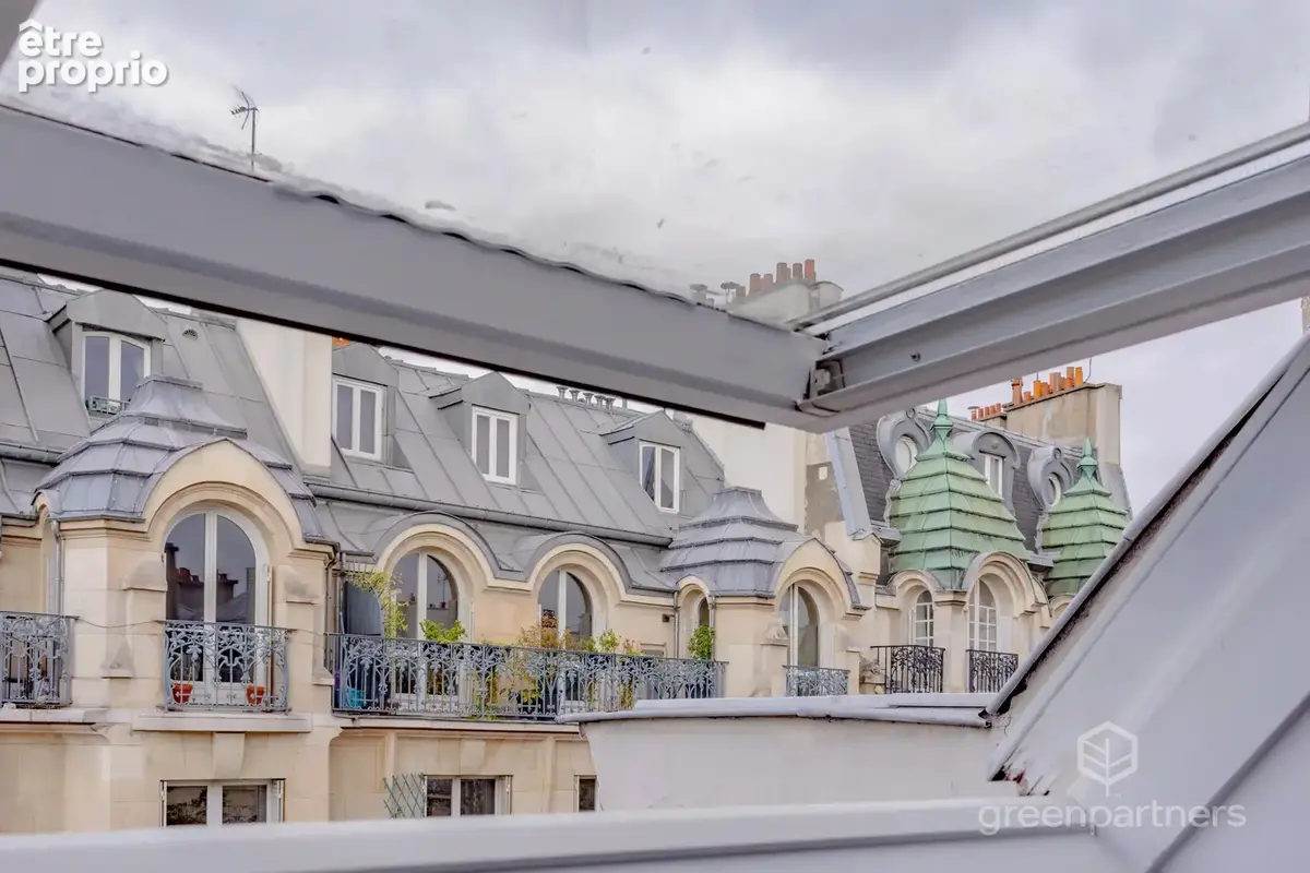 Petite perle parisienne - tout confort - 6e étage - photo 8