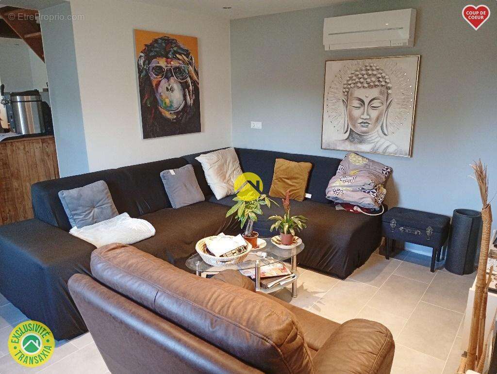 Maison à LA GUERCHE-SUR-L'AUBOIS