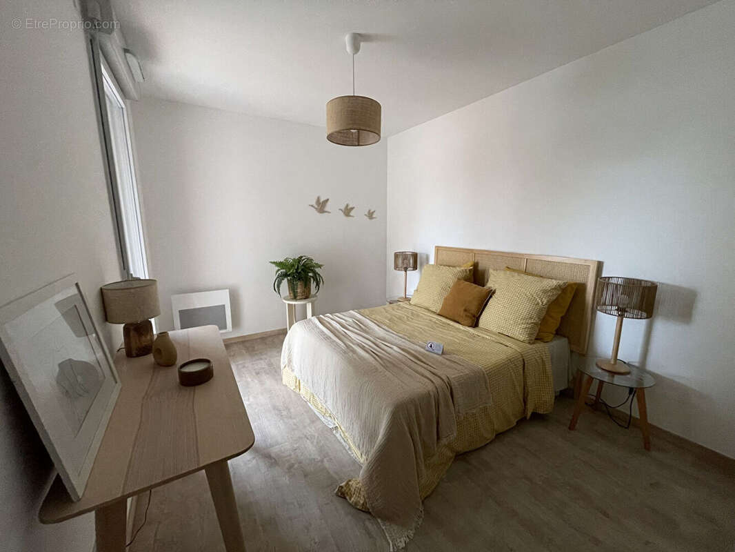 Appartement à SAINT-ORENS-DE-GAMEVILLE