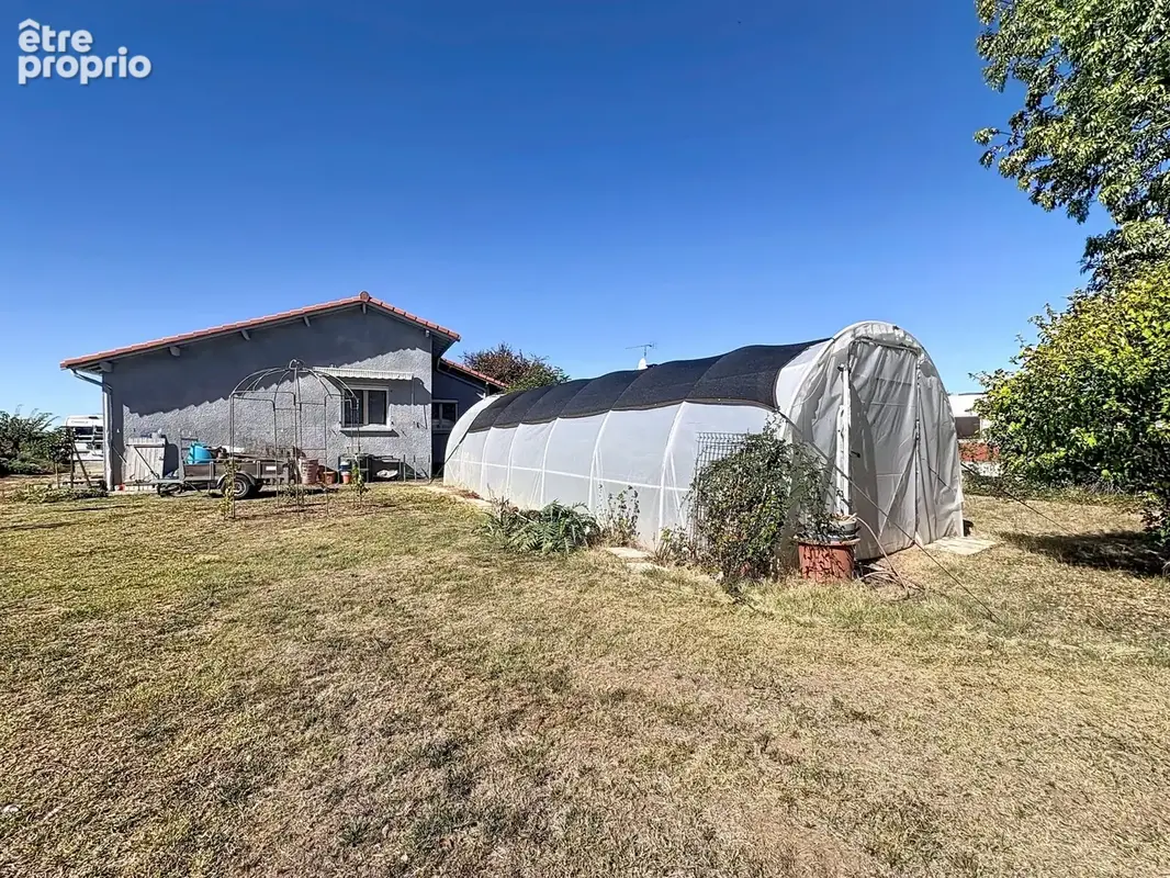 Maison 4 pièces 79 m² à vendre à Albefeuille-Lagarde (82290) - photo 2