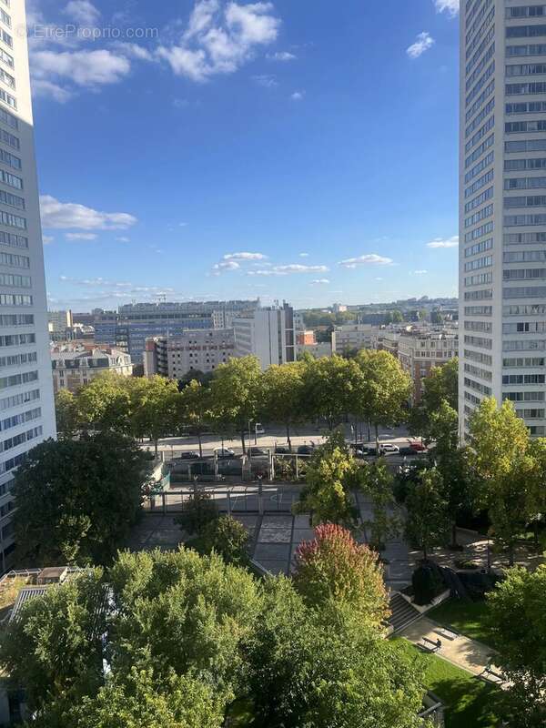 Appartement à PARIS-13E