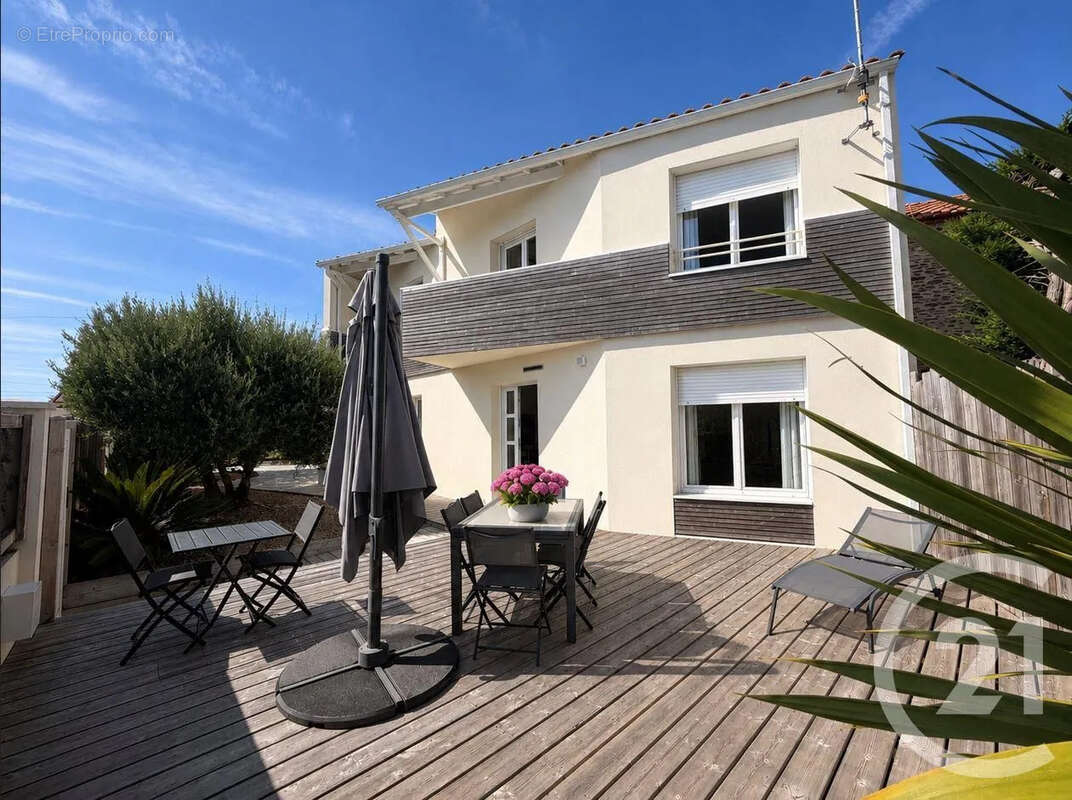 Maison à PORNIC