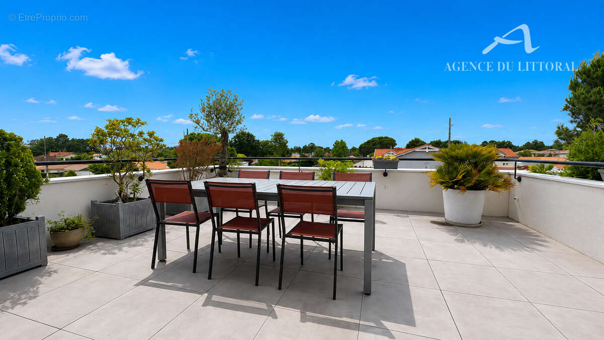 Appartement à ANDERNOS-LES-BAINS