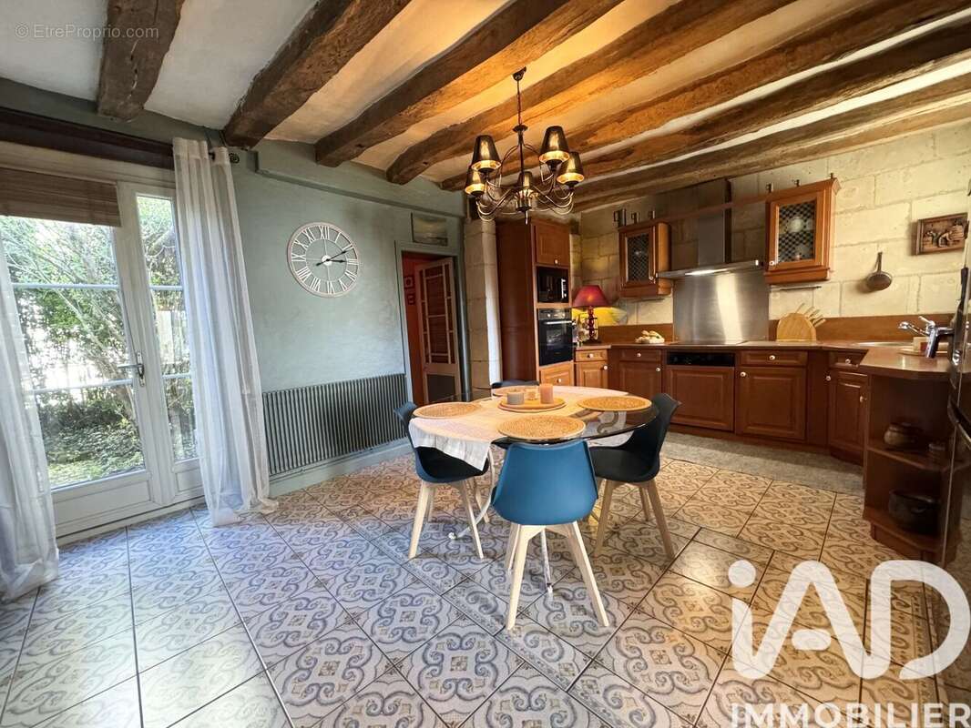 Photo 7 - Maison à BOURGUEIL
