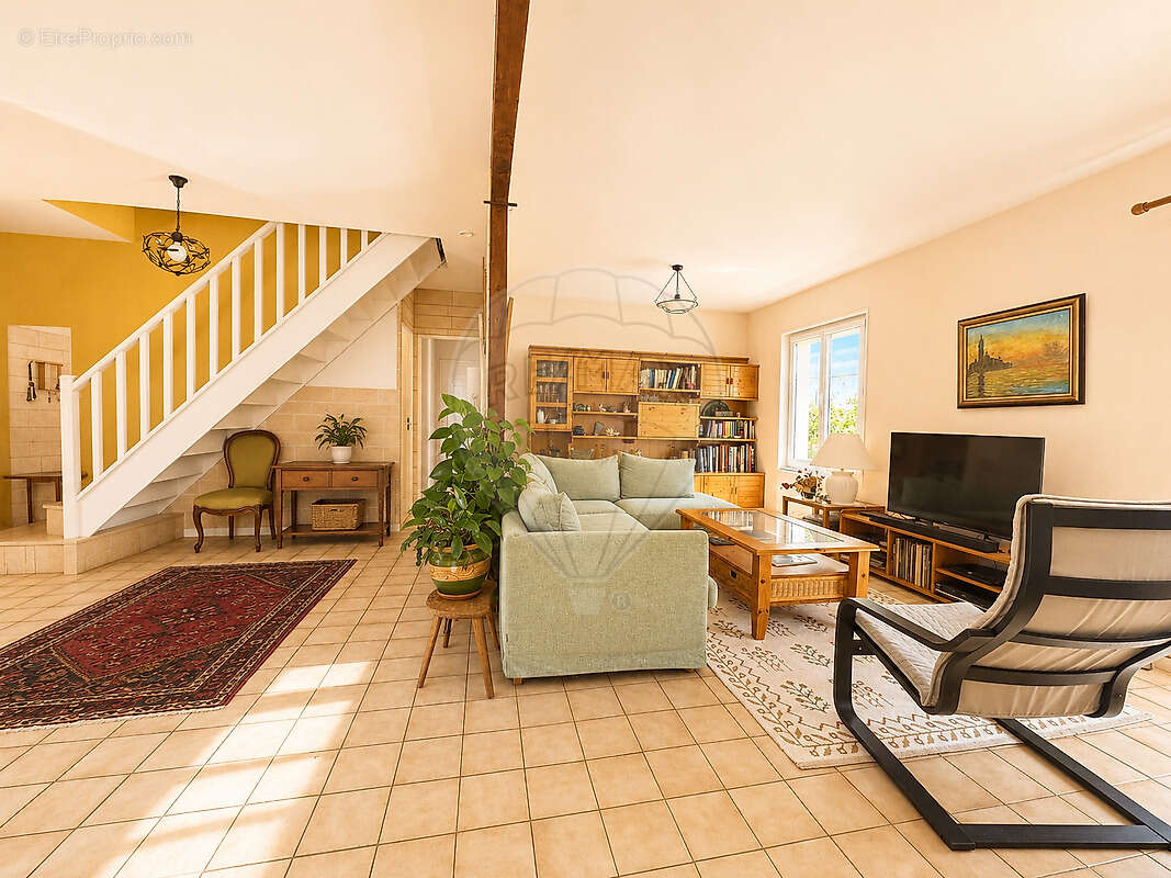 Maison 4 chambre(s) à vendre - photo 2