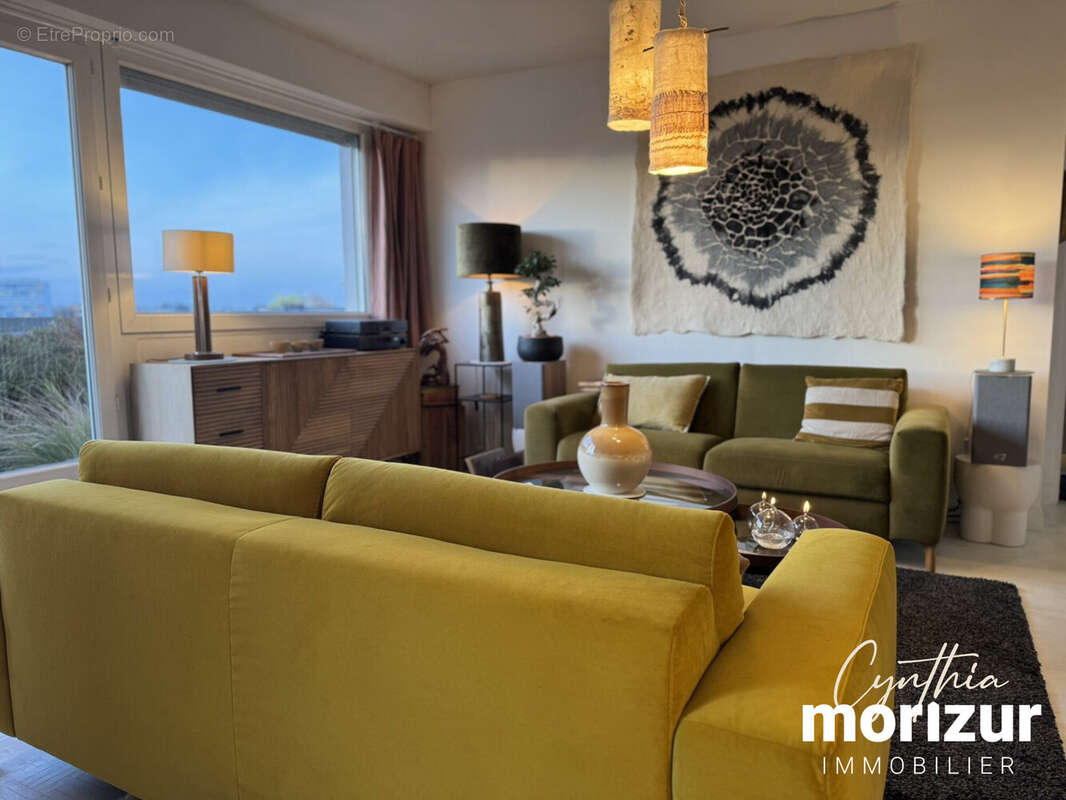 Appartement à LORIENT