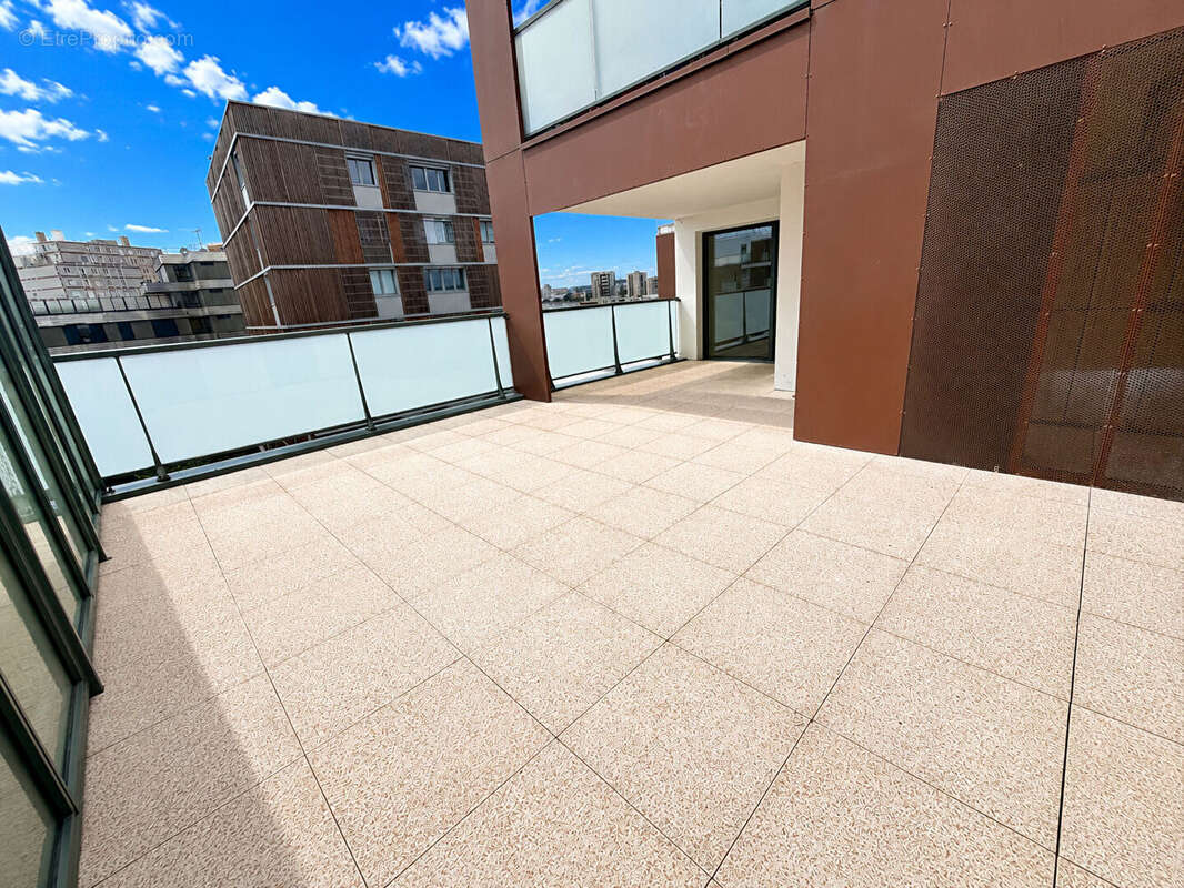 Appartement Colombes 4 pièces 76.21 m2 - photo 12