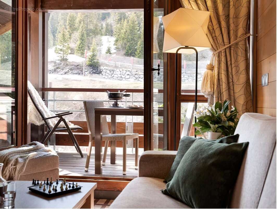 Appartement à CLUSES